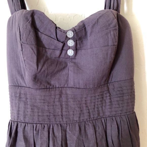 NEW Speechless gray and white Dress - Picture 4 of 7